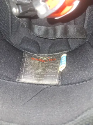 Casco Moto Integral SHIRO. Talla S