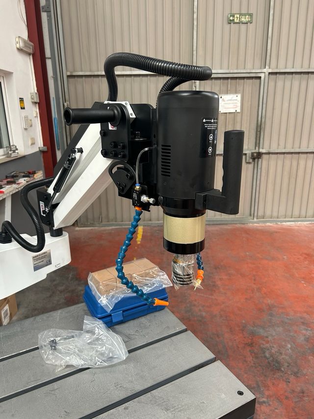 Roscadora Eléctrica M6-M36