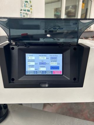 Roscadora Eléctrica M6-M36