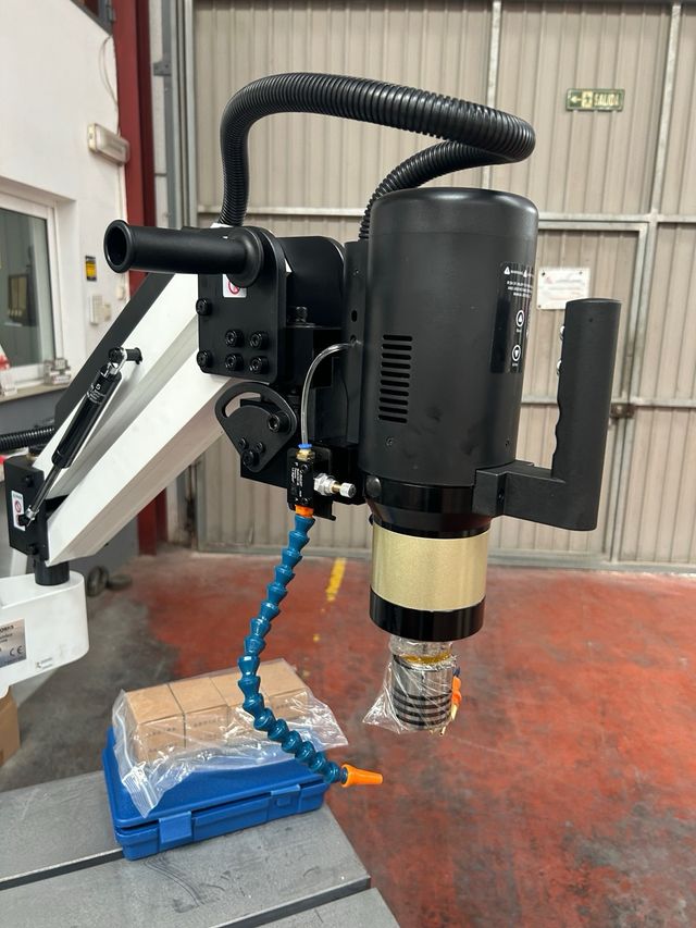 Roscadora Eléctrica M6-M36