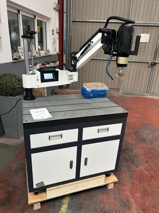 Roscadora Eléctrica M6-M36