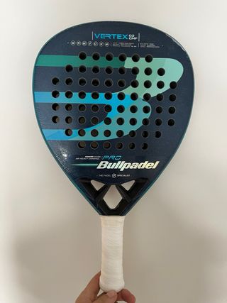 Pala Pádel Bullpadel Vertex 03 CMF