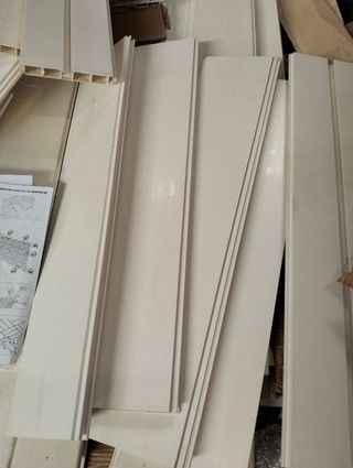 Caseta jardín Tuscany Evo 200 - Resina 4m2