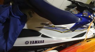 Moto Acuática Yamaha GP1300R