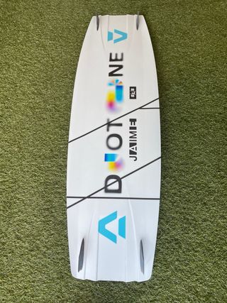 Tabla Kite Duotone Jaime SLS 136 2025