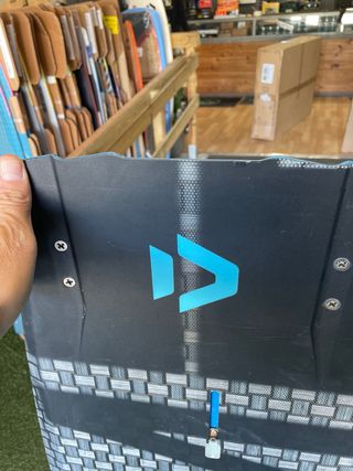 Tabla Kite Duotone Jaime SLS 136 2025