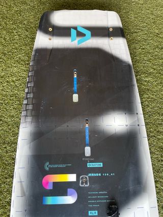 Tabla Kite Duotone Jaime SLS 136 2025