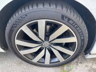 Volkswagen Passat 2018