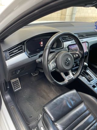 Volkswagen Passat 2018
