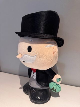 Peluche Monopoly Sr. Monopoly