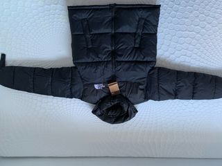 Abrigo The North Face 700 Negro