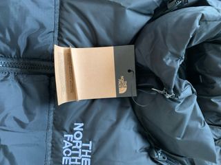 Abrigo The North Face 700 Negro