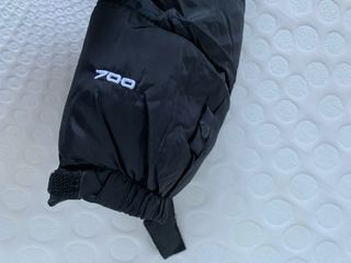 Abrigo The North Face 700 Negro