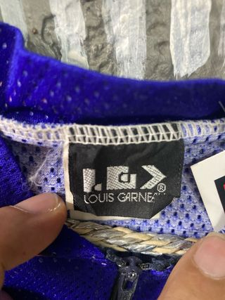 Maillot Vintage Louis Garneau XL