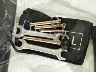 Banco de pesas plegable multifuncional KM Fit