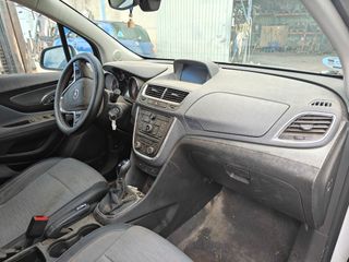 Despiece Opel Mokka 1.4G (2016)