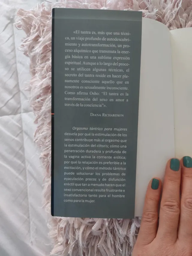 Orgasmo tántrico para mujeres: El poder de la e...
