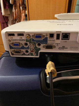 Proyector Epson EB-1930 Full HD 1080p