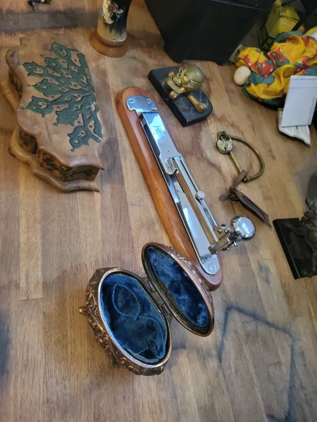 Antigüedades decorativas