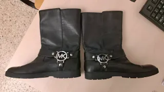 Stivaletti Michael Kors neri