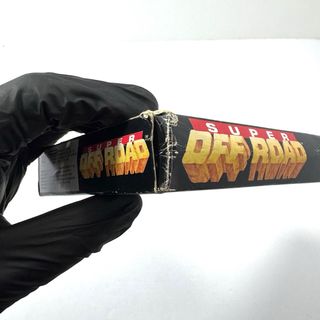 Super Off Road - SNES - PAL ITA - GiG