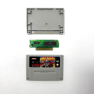 Super Off Road - SNES - PAL ITA - GiG