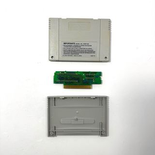 Super Off Road - SNES - PAL ITA - GiG