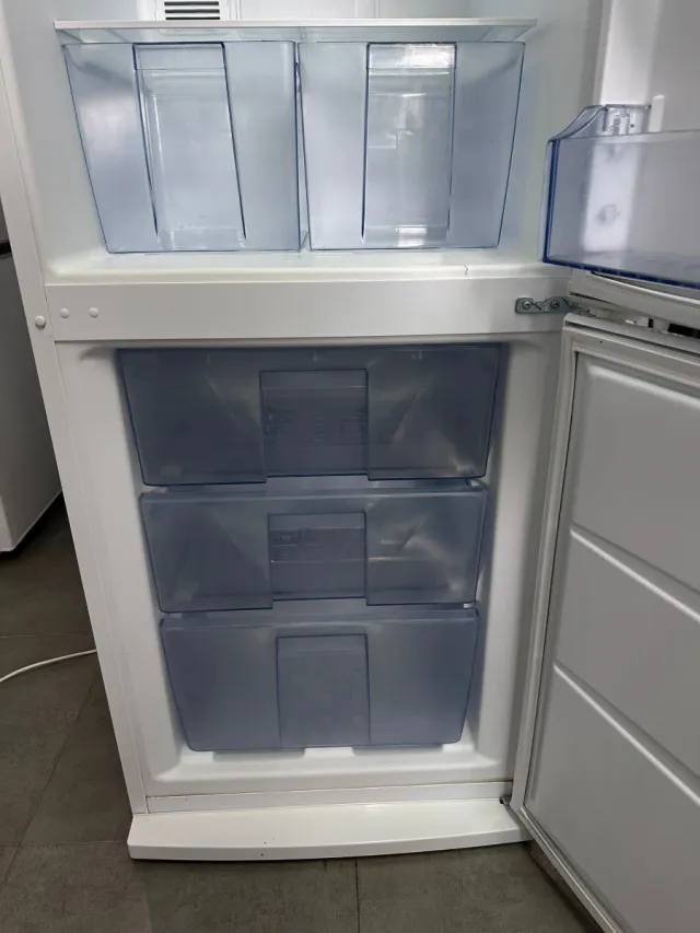 Nevera combi balay con garantía transporte 