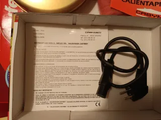 Calentador Portátil Casymen