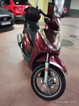 Honda SH 300i 2010