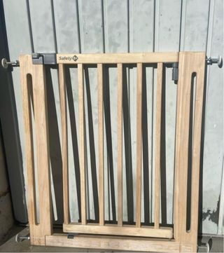 Cancelletto sicurezza bambini