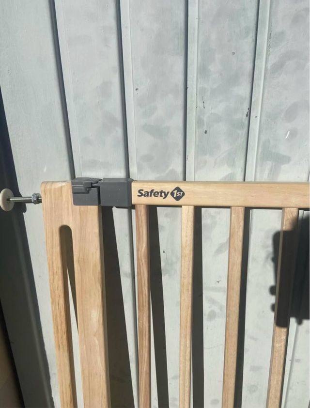 Cancelletto sicurezza bambini