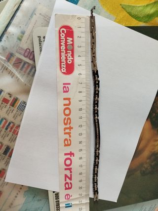 Bracciale Uomo Bikkembergs in acciaio