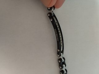 Bracciale Uomo Bikkembergs in acciaio