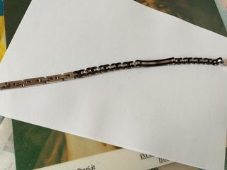 Bracciale Uomo Bikkembergs in acciaio