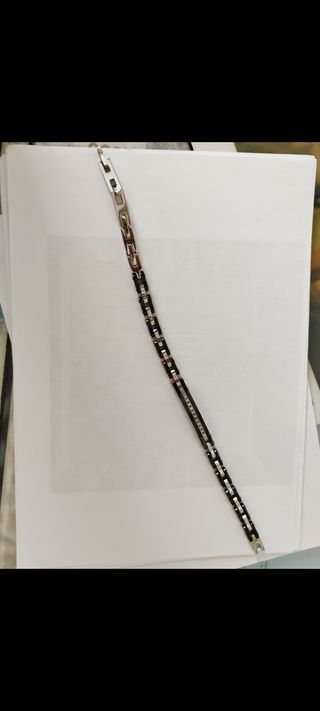 Bracciale Uomo Bikkembergs in acciaio