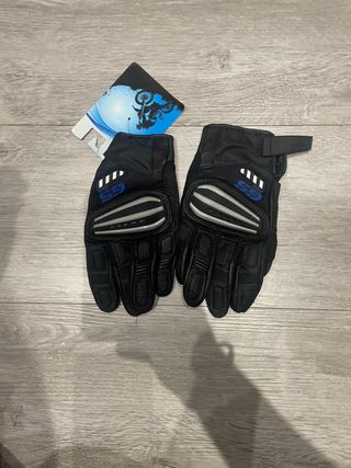 Guantes Moto GS Negros