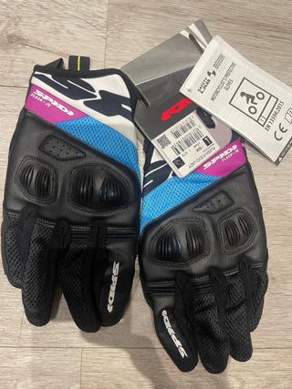 Guantes Moto GS Negros