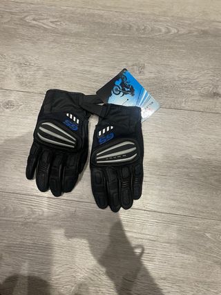Guantes Moto GS Negros