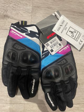 Guantes Moto GS Negros