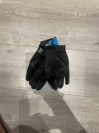 Guantes Moto GS Negros