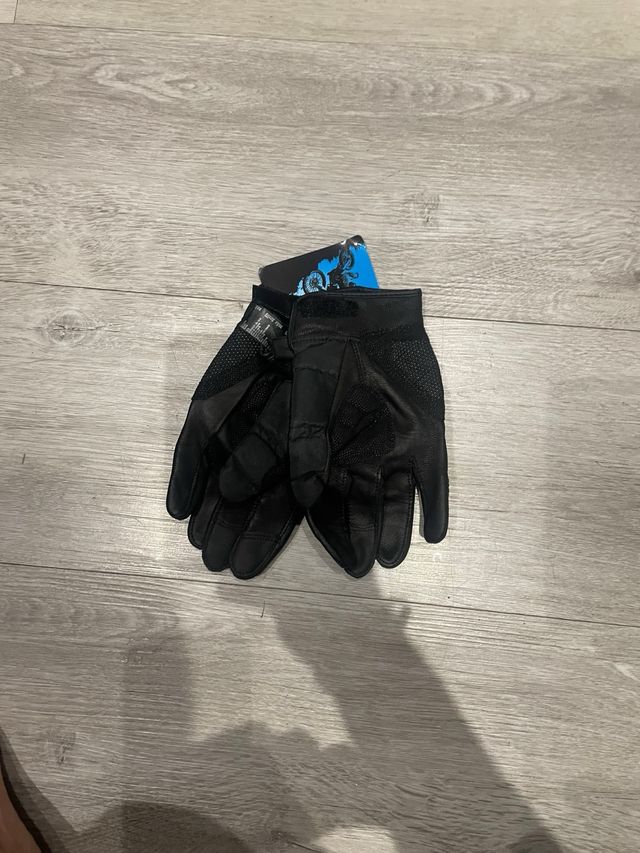 Guantes Moto GS Negros