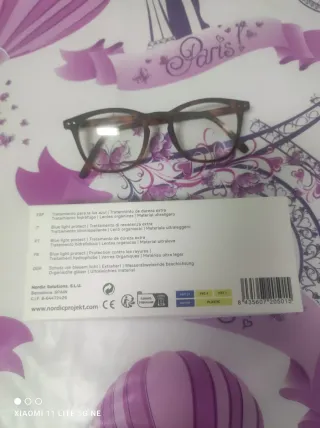 Gafas filtro luz azul Perspectiv