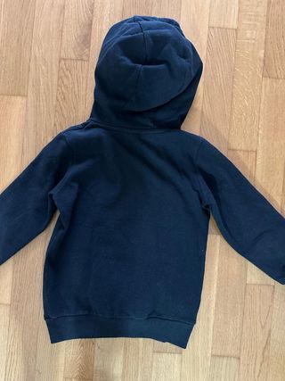 Felpa bambino con stampa videogiochi 128 cm 8 anni