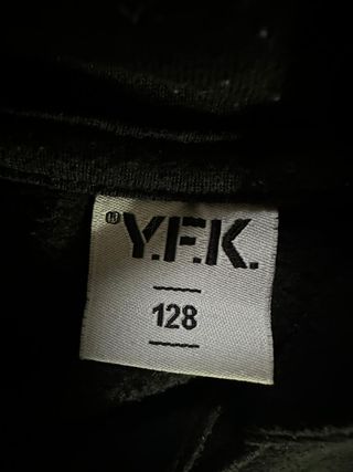 Felpa bambino con stampa videogiochi 128 cm 8 anni