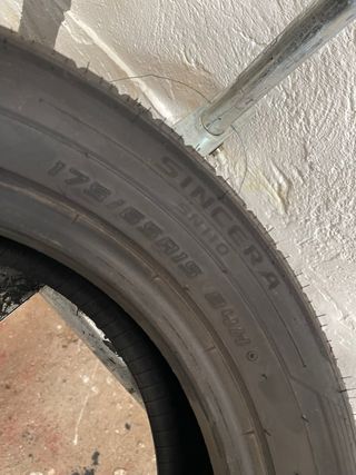 4x Neumáticos Falken Sincera Sn110 175/65 R15 84H