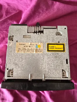 Radio Citroën C4 2004