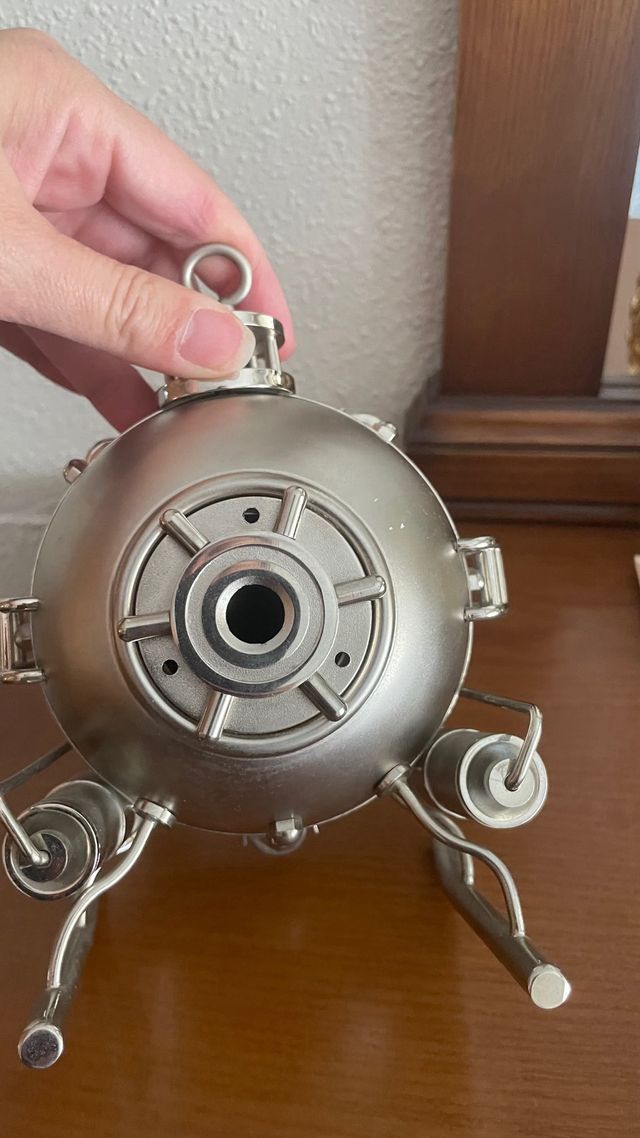 Reloj batiscafo Náutico Estilo Robot submarino