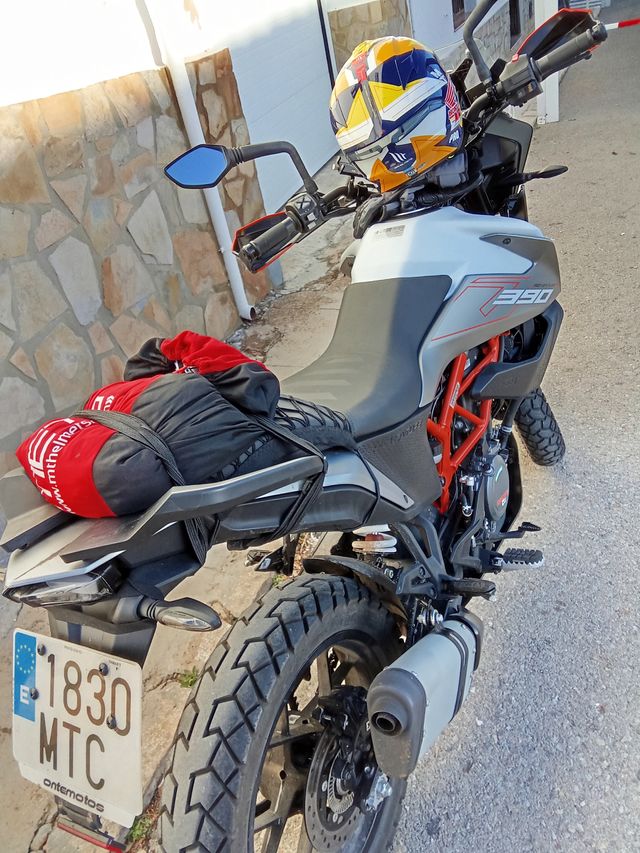 KTM 390 Adventure 2024