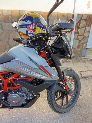 KTM 390 Adventure 2024
